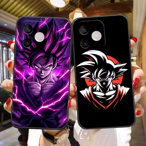 D-Dragon Ball Vegeta Phone Case For HUAWEI NOVA 3I 7I 8I HONOR 600 400 90 X7 X5C X6B X6D X7A X7B X7D
