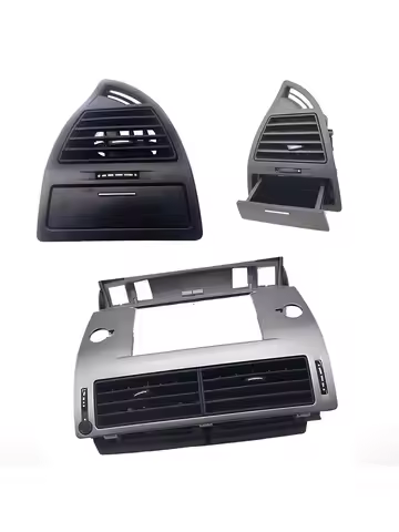 Air Conditioning Ventfor For Citroen C4L C-QUATRE Dashboard Air Outlet Penal Air conditioner Outlet