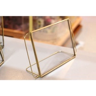 Photo frame photo frame/ unique frame/ size 4R