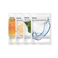 Abib Mild Acidic Ph Sheet Mask