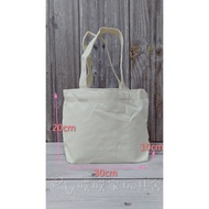 Canvas Small Bag Shopping Storage Environmental Protection Lunch