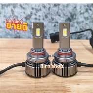 Osram หลอดไฟหน้า รถยนต์ XLZ 3.0 Pro 8000LM 6000K Isuzu D max 2012 - 2016 โคมโปรเจคเตอร์ แถม LED T10