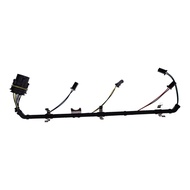 HOLDWELL Driver Side Fuel Injector Wiring Harness 8C3Z-9D930-BA 8C3Z9D930BA Compatible with Ford 08-