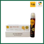 Little Bee Honey Forest Honey Travel Pack 130g