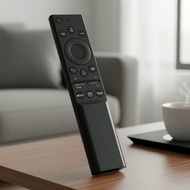 Samsung Smart TV Voice Remote BN59-01363A for QLED 4K 8K UHD, Crystal UHD 4K, Neo QLED QN UE UN MU  
