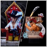 2隻 GK 鷹眼 白胡子 白鬍子 海賊王 One Piece