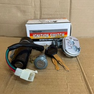 MODENAS MR2 / MR3 MAIN SWITCH SET // COMP KUNCI MAINSWITCH SET COMPLETE SET MR-2 MR 2 KRISS MR-3 MR 