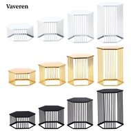 [Vaveren] Cake Stand Cake Shelf Snack Display Dessert Display for Event Party Birthday