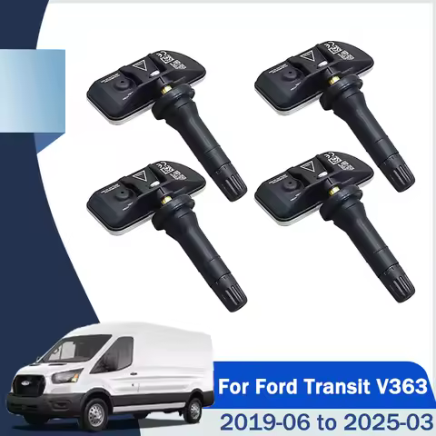 JX7T-1A180-CA JX7Z1A189A Tire Pressure Sensor Monitoring System 433Mhz For Ford Transit Combi Explor