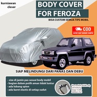 Custom Feroza Car Body Cover Feroza Car Cover/ Feroza Car Coat Blanket/ Feroza Car Cover