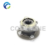 Good Quality Rear Wheel Hub Bearing For NISSAN CUBE Z11 CR14DE Hatchback 1.4 2003-2008 43202-AX400 4