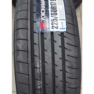 225/60/17 Yokohama BluEarth XT AE61 Tyre Tayar (ONLY SELL 2PCS OR 4PCS)