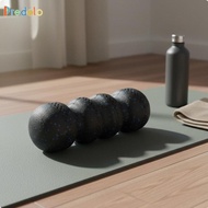 [Predolo] Foam Roller Premium Material Massage Roller Textured Yoga Pilates Foam Roller for Athletes