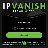 Ipvanish OriAccount VPN 2026 (Ip vanish) ⚡ LIFETIME PREMIUM ⚡LATEST 2025 ⚡ LIFETIME ACTIVATED ⚡ GOOD