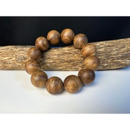 Zinan Agarwood Men's Bracelet Rosary Specifications: 2.0mm * 12 Very Rare Large Beads, Zinan Agarwood Bracelet, Soft Grease Waxy Selection, Selected High-Quality Zinqi Old Materials.