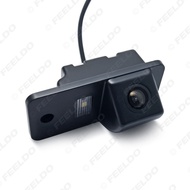 Suitable for Audi A3/A4/A6/A8/Q5/Q7/A6L Rearview Reversing Camera Reversing Video