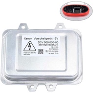 HID Xenon Ballast Control Unit for 08-14 Chrysler Town & Country 5DV 009 000-00 NEW