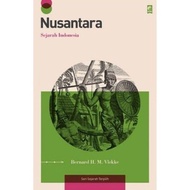 Buku Nusantara Sejarah Indonesia By Bernard H. M. Vlekke