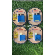 TOBAKI RACING CDU UNIT  EX5 WAVE100 W100  WAVE110 W110 W125 WAVE125 SRL110 LC135 Y125Z 125ZR Y125ZR 