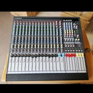 Ready Stock Mixer Audio Allen &amp; Heath Gl2400 16Ch Allen&amp;Heath Gl 2400