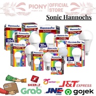 HANNOCHS SONIC LED 3WATT 5WATT 7WATT 9WATT 12WATT 15WATT 1 YEAR WARRANTY