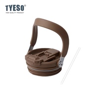 TYESO DualSip+ Lid - Compatible with Roam and Roamer Tumbler
