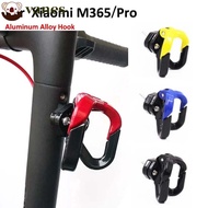 VANES Double Front Hook Practical Aluminiuim Alloy Electric Bicycle Accessories Electric Scooter For Xiaomi M365/ M365 Pro Scooter Parts Hanger Accessories