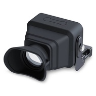 [qua]-3X LCD Viewfinder Camera Camera Eyecup Eyepiece for Z30 ZV-1 ZV-1F RX100 G7X