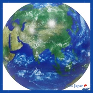 Hobonichi Earth Ball - Real-Time Global Map, Borderless Globe