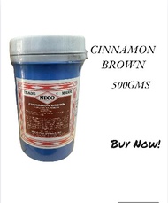 NECO CINNAMON BROWN 500gms (Food Color | Powder)