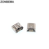 ZONBEMA 10pcs/lot USB Charge Charging Port Dock Plug Connector For Samsung Galaxy Tab 3 7.0 WIFI T210 T211 Tab 10.1 P5200 P5210