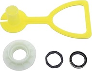 Transfer Case Output Shaft Seal Replace#DB5Z7275E Fits For Lincoln Ford Edge Taurus Flex Explorer 20