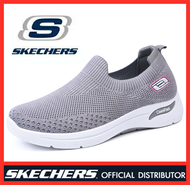 SKECHERS_Gowalk JOY-Women shoes รองเท้าสตรีสตรีรองเท้าเดินสบาย รองเท้าสตรีรองเท้าลำลองผู้หญิงรองเท้าผ้าใบผู้หญิง ดำ