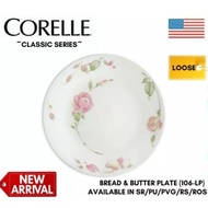 Corelle Bread and Butter Plate Loose Item