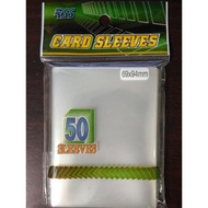 Transparent Card Holder 69x94mm 50 Sheets (Thick) Glossy Fourth Layer