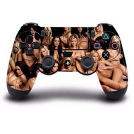 全新 裸女 PS4 Playstation 4 手掣保護貼 有趣貼紙 (包2個手掣)