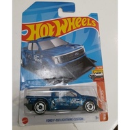 Hot Wheels Ford F-150 Lightning Custom