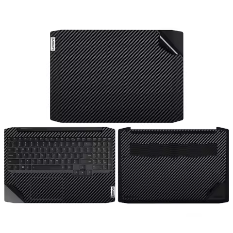 Custom Skin Cover for Lenovo IdeaPad Gaming 3 16ARH7 15ARH7 15IAH7 15ARH05 IMH05 Anti-Scratch/Oil Pr