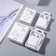 EP-TA800 UK Plug Samsung 25W Super Fast Charger Adapter USB Type C PD Fast Charging 2.0 100CM 3A USB