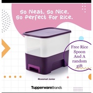 Tupperware Rice Dispenser 5kg