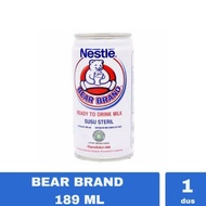 susu beruang/bear brand 1 dus 30 kaleng