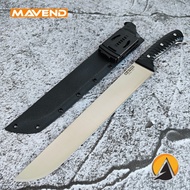 slaughter knife pisau sembelih bohler K110  mavend 30 cm original
