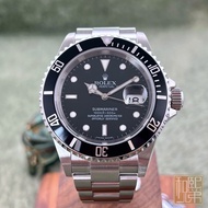 Rolex Submariner Series 16610 Old Black Water Ghost Collectibles Sports
