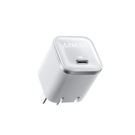 Anker Nano 45W Type C ที่ชาร์จเร็วกะทัดรัดและปลั๊กพับได้ USB บล็อกที่ชาร์จสำหรับ Samsung Galaxy S25ช