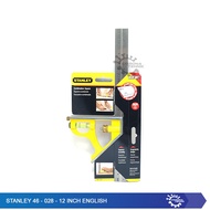 Stanley 46-028 12-Inch English/ Metric Combination Square