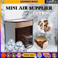 【COD4】 Original Mini Arctic Air Ultra Cooler Portable Airco Aircon for Room