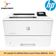 HP LaserJet Pro M501dn Mono Laser Printer (J8H61A) - Print
