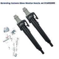 2PCS Rear View Camera Glass Washer Nozzle Jet 5TA955993  Atlas     A4 A6 Q5  5TA 955 993