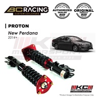 Proton New Perdana 2014+ - BC Racing V1 Fully Adjustable Suspension / Coilover