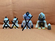 Realhead skulltoy GID sofubi 